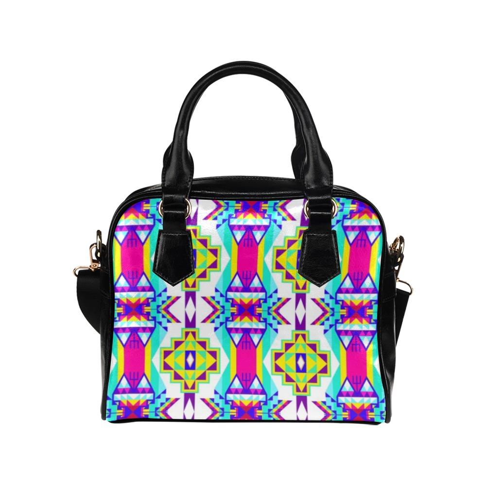 Fancy Champion Shoulder Handbag by 49 Dzine