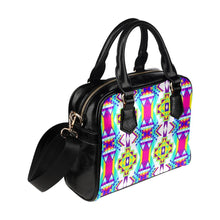 Load image into Gallery viewer, Fancy Champion Shoulder Handbag (Model 1634) Shoulder Handbags (1634) e-joyer 
