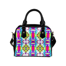 Load image into Gallery viewer, Fancy Champion Shoulder Handbag (Model 1634) Shoulder Handbags (1634) e-joyer 
