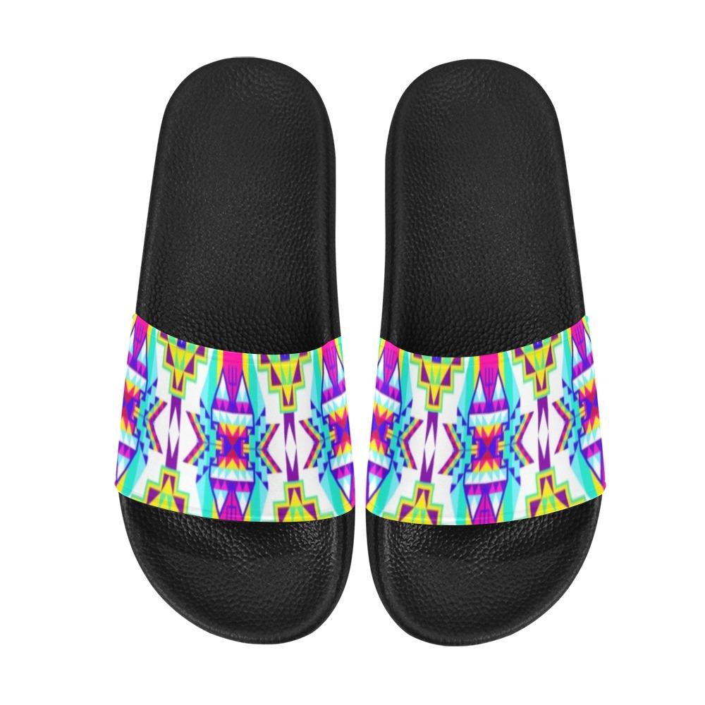 Fancy Champion Slide Sandals by 49 Dzine