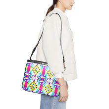 Load image into Gallery viewer, Fancy Champion Small Shoulder Bag (Model 1710) Small Shoulder Bag (1710) e-joyer 
