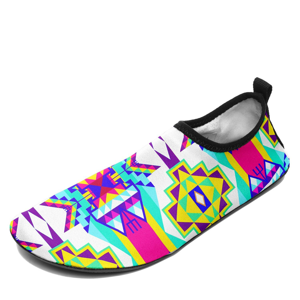 Fancy Champion Sockamoccs – Unisex Slip-On Shoes by 49 Dzine