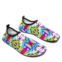 Load image into Gallery viewer, Fancy Champion Sockamoccs Kid&#39;s Slip On Shoes Herman 
