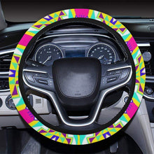 Load image into Gallery viewer, Fancy Champion Steering Wheel Cover with Elastic Edge Steering Wheel Cover with Elastic Edge e-joyer 
