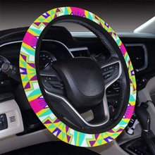 Load image into Gallery viewer, Fancy Champion Steering Wheel Cover with Elastic Edge Steering Wheel Cover with Elastic Edge e-joyer 
