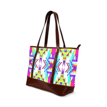 Load image into Gallery viewer, Fancy Champion Tote Handbag (Model 1642) handbag e-joyer 
