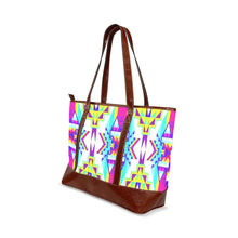 Load image into Gallery viewer, Fancy Champion Tote Handbag (Model 1642) handbag e-joyer 
