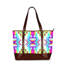 Load image into Gallery viewer, Fancy Champion Tote Handbag (Model 1642) handbag e-joyer 
