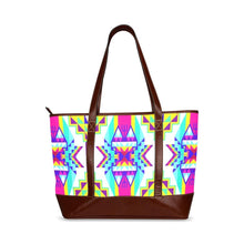 Load image into Gallery viewer, Fancy Champion Tote Handbag (Model 1642) handbag e-joyer 
