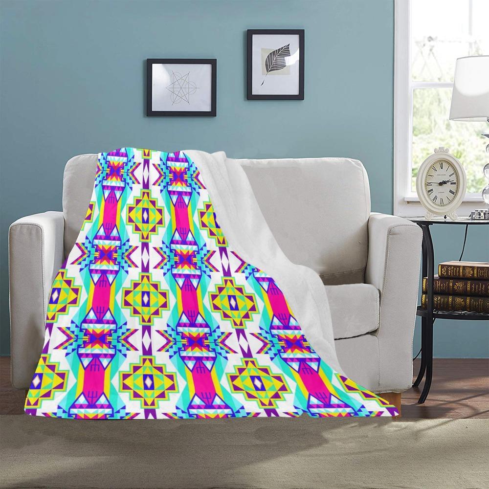 Fancy Champion Ultra-Soft Micro Fleece Blanket 40"x50" Ultra-Soft Blanket 40''x50'' e-joyer 