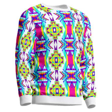 Load image into Gallery viewer, Fancy Champion Unisex Crewneck Long Sleeve Top 49 Dzine 
