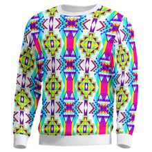 Load image into Gallery viewer, Fancy Champion Unisex Crewneck Long Sleeve Top 49 Dzine 
