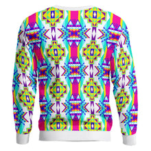 Load image into Gallery viewer, Fancy Champion Unisex Crewneck Long Sleeve Top 49 Dzine 
