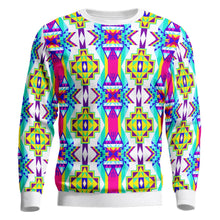 Load image into Gallery viewer, Fancy Champion Unisex Crewneck Long Sleeve Top 49 Dzine 
