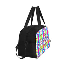 Load image into Gallery viewer, Fancy Champion Weekend Travel Bag (Model 1671) bag e-joyer 

