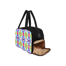 Load image into Gallery viewer, Fancy Champion Weekend Travel Bag (Model 1671) bag e-joyer 
