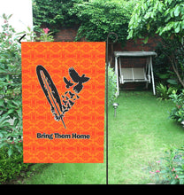 Load image into Gallery viewer, Fancy Orange - Bring Them Home Garden Flag 28&#39;&#39;x40&#39;&#39; (Two Sides Printing) Garden Flag 28‘’x40‘’ (Two Sides) e-joyer 
