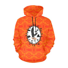 Load image into Gallery viewer, Fancy Orange Carrying Their Prayers All Over Print Hoodie for Men (USA Size) (Model H13) All Over Print Hoodie for Men (H13) e-joyer 
