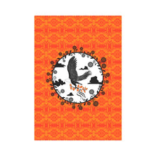 Load image into Gallery viewer, Fancy Orange - Carrying Their Prayers Garden Flag 28&#39;&#39;x40&#39;&#39; (Two Sides Printing) Garden Flag 28‘’x40‘’ (Two Sides) e-joyer 
