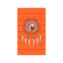 Load image into Gallery viewer, Fancy Orange - Feather Directions Garden Flag 36&#39;&#39;x60&#39;&#39; (Two Sides Printing) Garden Flag 36‘’x60‘’ (Two Sides) e-joyer 
