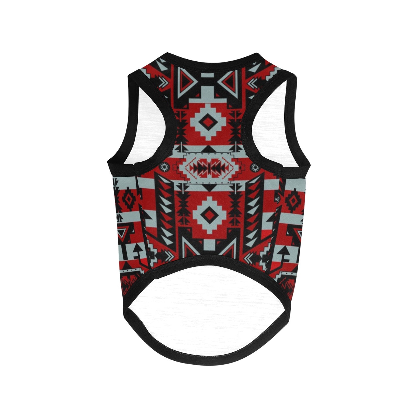 Chiefs Mountain Candy Sierra-Dark Pet Tank Top