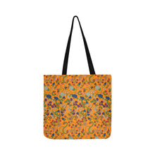 Load image into Gallery viewer, Grandmother Stories Carrot Reusable Shopping Bag
