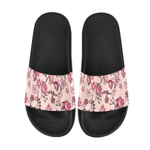 Load image into Gallery viewer, Floral Amour Women&#39;s Slide Sandals
