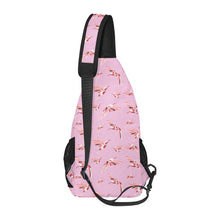 Load image into Gallery viewer, Strawberry Pink Chest Bag
