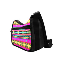 Load image into Gallery viewer, Between the Sunset Mountains Crossbody Bags
