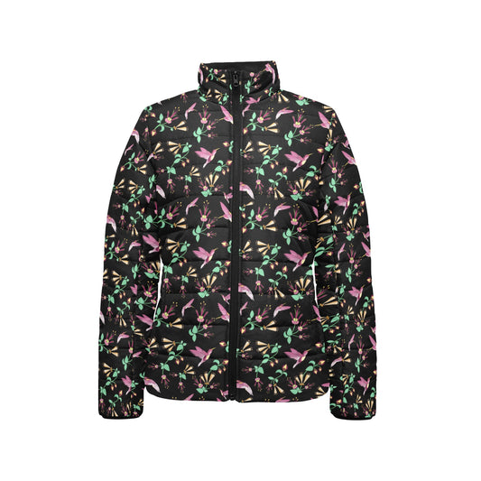 Swift Pastel Stand Collar Jacket