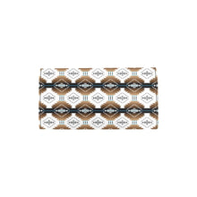 Load image into Gallery viewer, Cofitichequi White Women&#39;s Trifold Wallet
