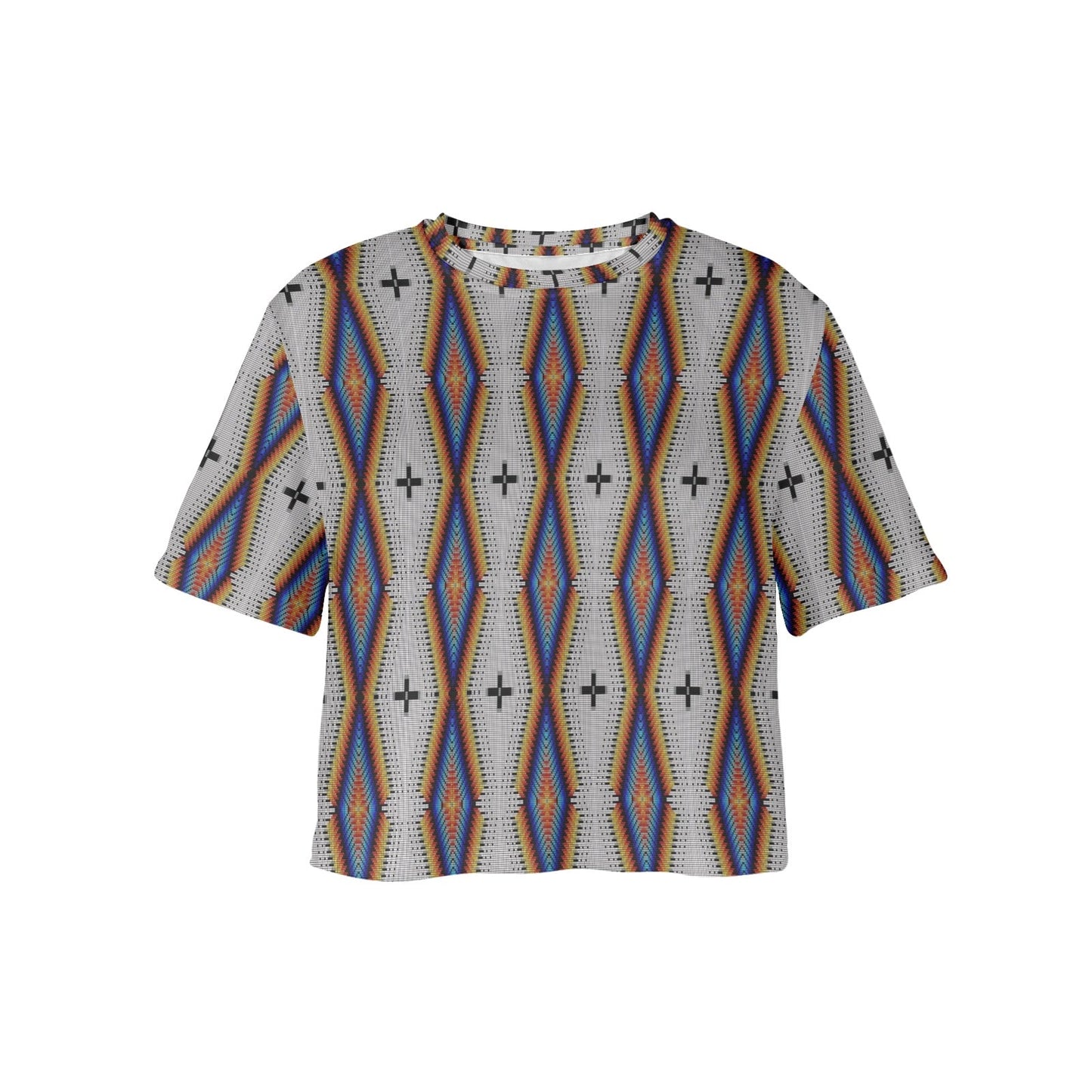 Diamond in the Bluff Crop Top