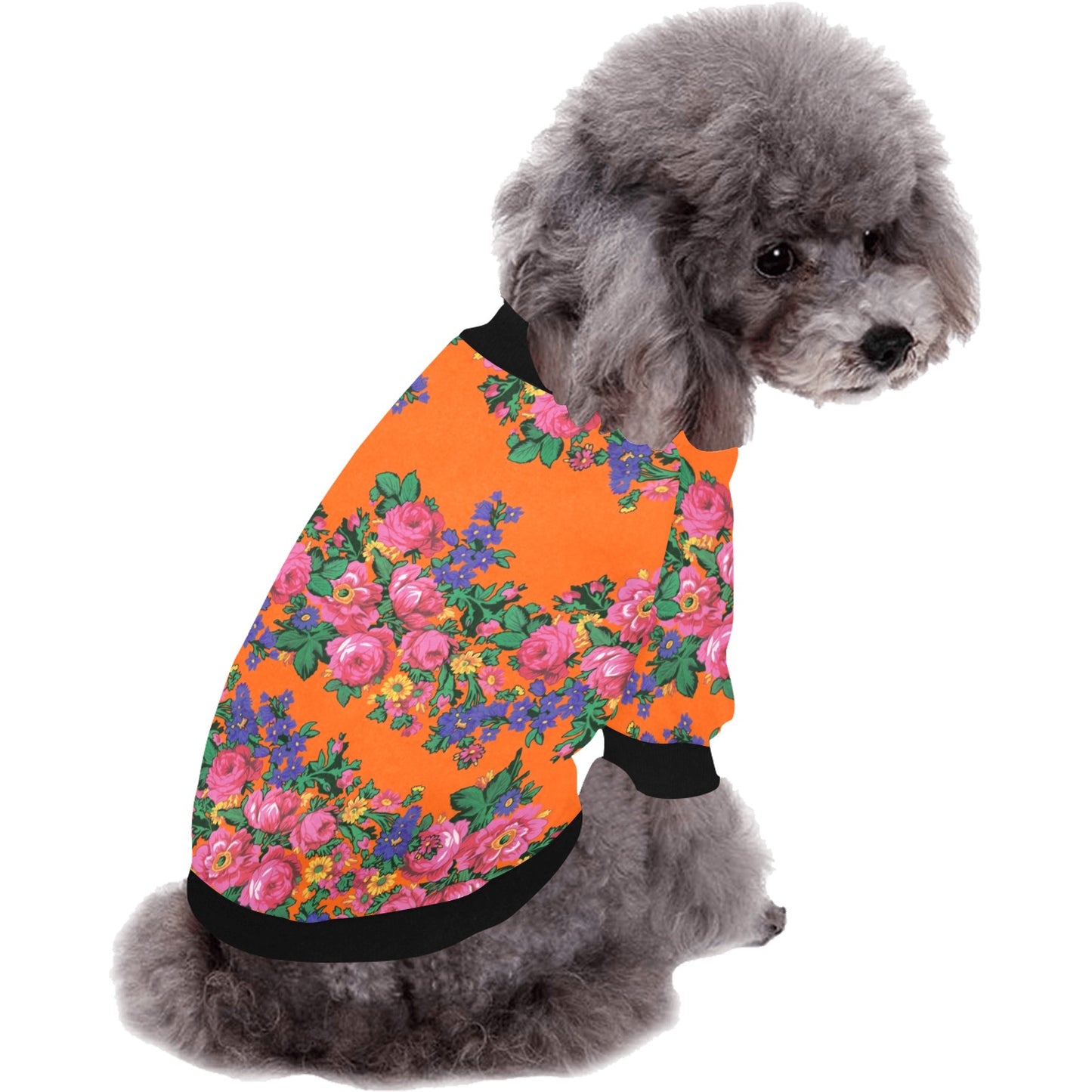 Kokum's Revenge Sierra Pet Dog Round Neck Shirt