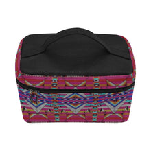 Load image into Gallery viewer, Medicine Blessing Pink Cosmetic Bag/Large
