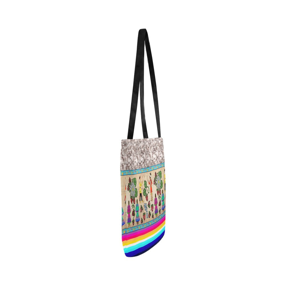 Love Stories Reusable Shopping Bag