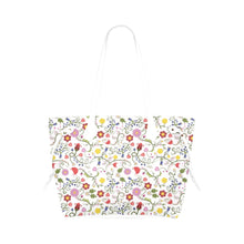 Load image into Gallery viewer, Nipin Blossom Clover Canvas Tote Bag
