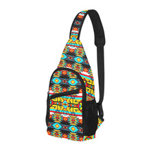 Load image into Gallery viewer, Force of Nature Twister Chest Bag
