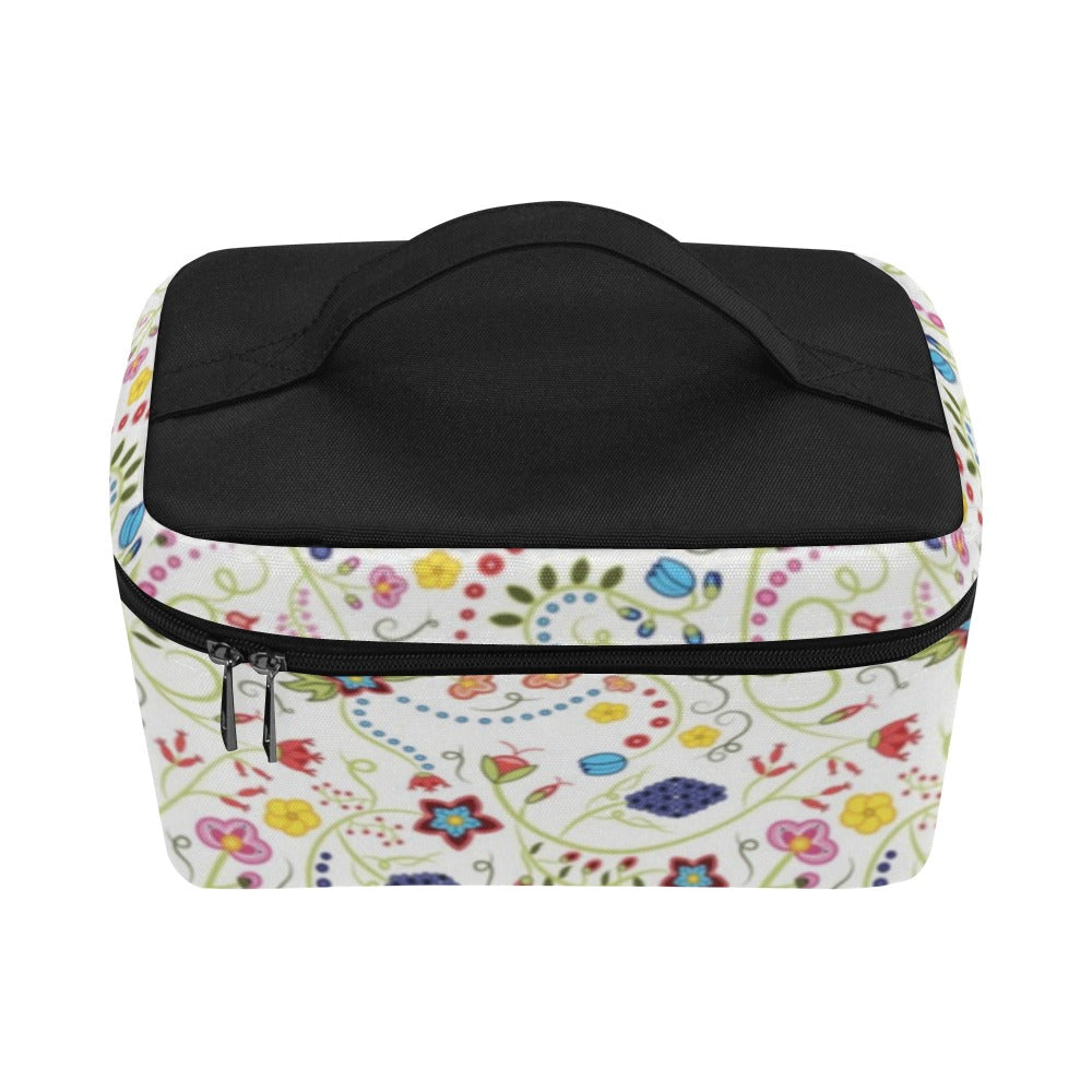 Fresh Fleur Cosmetic Bag