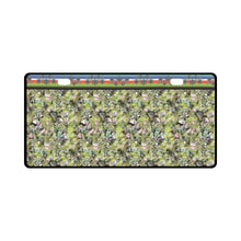 Load image into Gallery viewer, Culture in Nature Green Leaf License Plate
