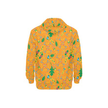 Load image into Gallery viewer, Vine Life Sunshine Men&#39;s Long Sleeve Fleece Hoodie
