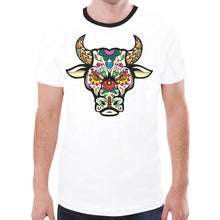 Load image into Gallery viewer, Bull Spirit Guide (White) New T-shirt for Men
