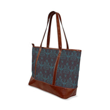 Load image into Gallery viewer, Ledger Bear Tote Handbag
