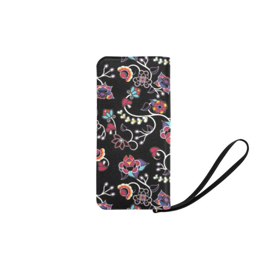 Floral Danseur Women's Clutch Purse