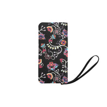 Load image into Gallery viewer, Floral Danseur Women&#39;s Clutch Purse
