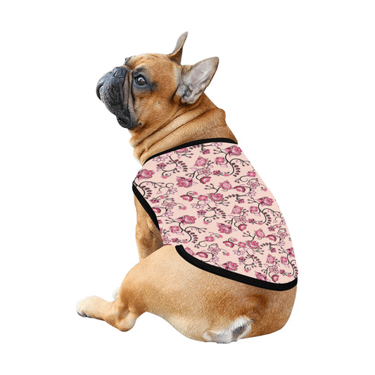 Floral Amour Pet Tank Top