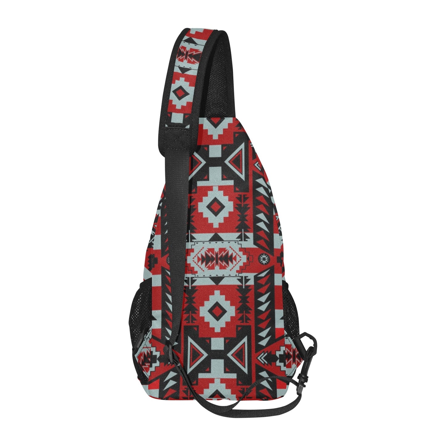 Chiefs Mountain Candy Sierra-Dark Chest Bag