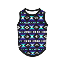 Load image into Gallery viewer, Cree Confederacy Midnight Pet Tank Top
