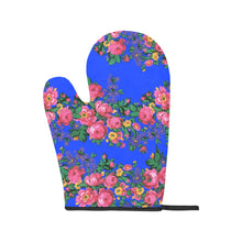 Load image into Gallery viewer, Kokum&#39;s Revenge Royal Oven Mitt &amp; Pot Holder
