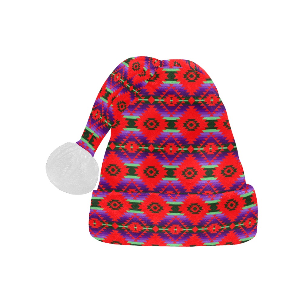 Cree Confederacy Chicken Dance Santa Hat