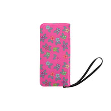 Load image into Gallery viewer, Berry Flowers Women&#39;s Clutch Purse
